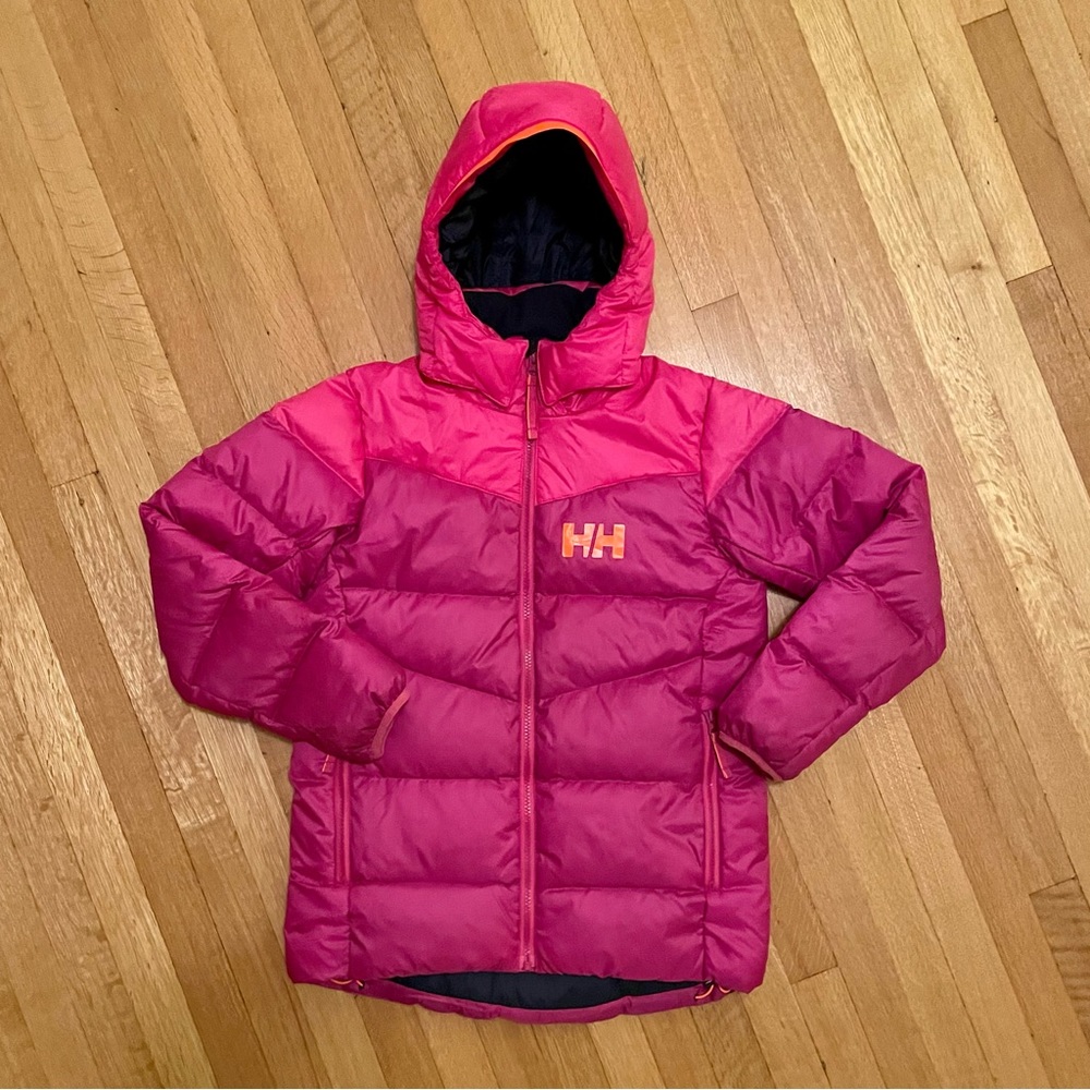 Helly Hansen Insulated Ski Jacket - Size 12